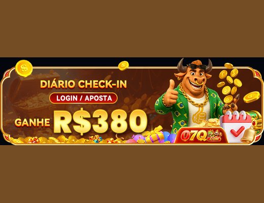Cotações atualizadas em tempo real durante partida na 07Q
